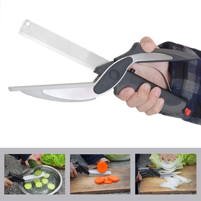 Precision 2-in-1 Kitchen Chopper