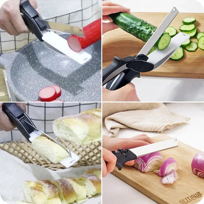 Precision 2-in-1 Kitchen Chopper