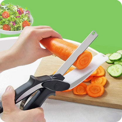 Precision 2-in-1 Kitchen Chopper